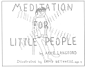 MEDITATION FOR LITTLE PEOPLE